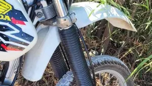 Honda XR 400 R (1996 - 02)  (2)