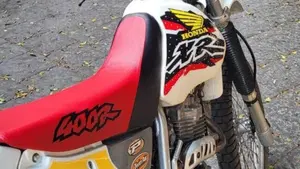 Honda XR 400 R (1996 - 02)  (5)