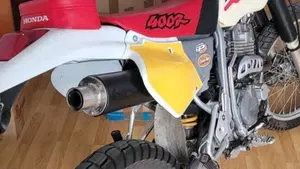 Honda XR 400 R (1996 - 02)  (6)
