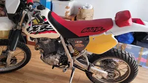 Honda XR 400 R (1996 - 02)  (7)