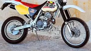 Honda XR 400 R (1996 - 02)  (8)