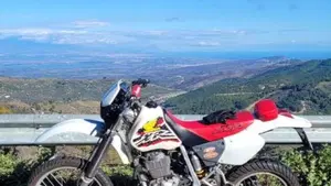 Honda XR 400 R (1996 - 02)  (9)