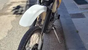 Honda XR 400 R (1996 - 02)  (10)