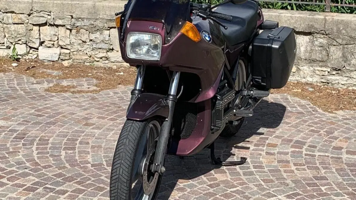 Bmw K 75 S 
