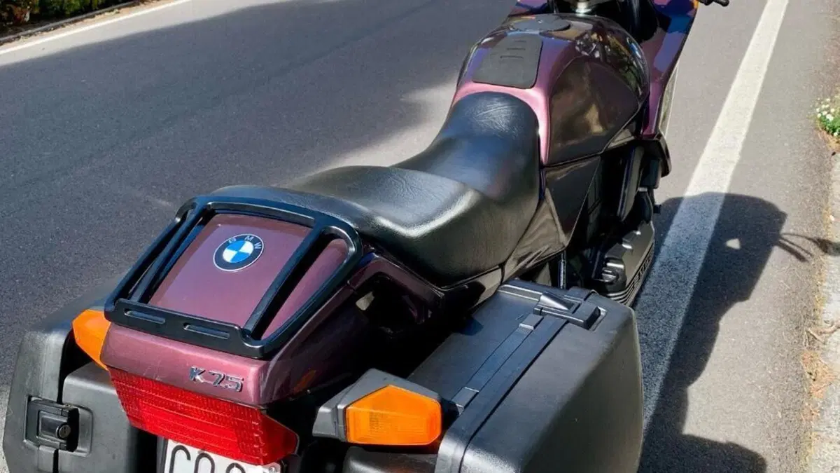 Bmw K 75 S  (2)
