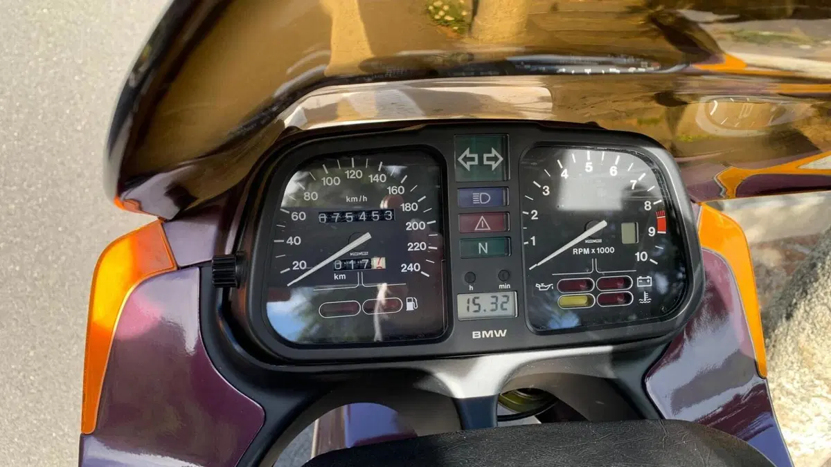 Bmw K 75 S  (3)