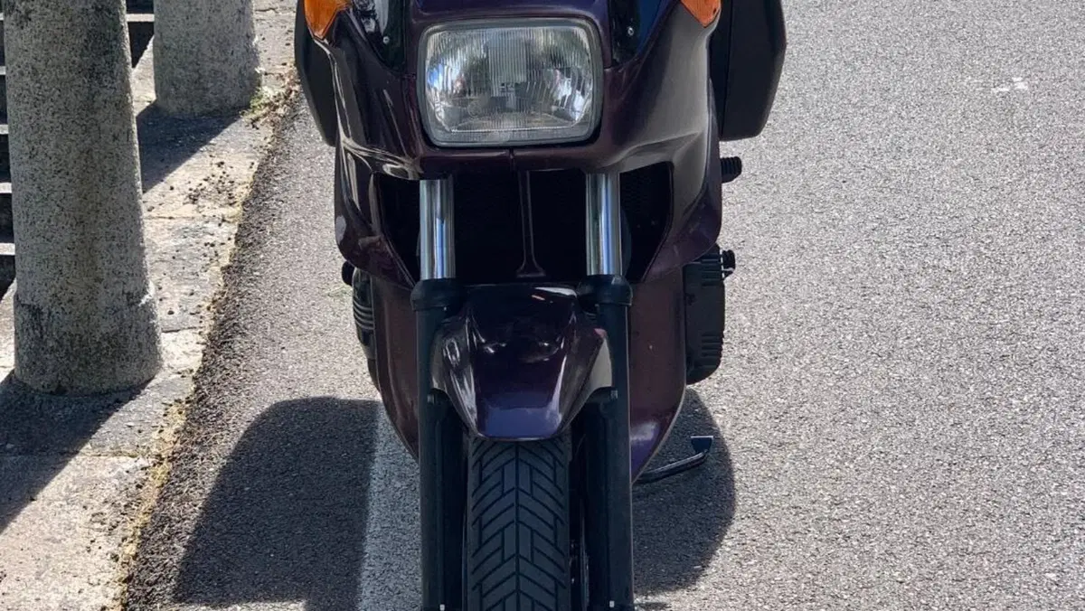 Bmw K 75 S  (5)