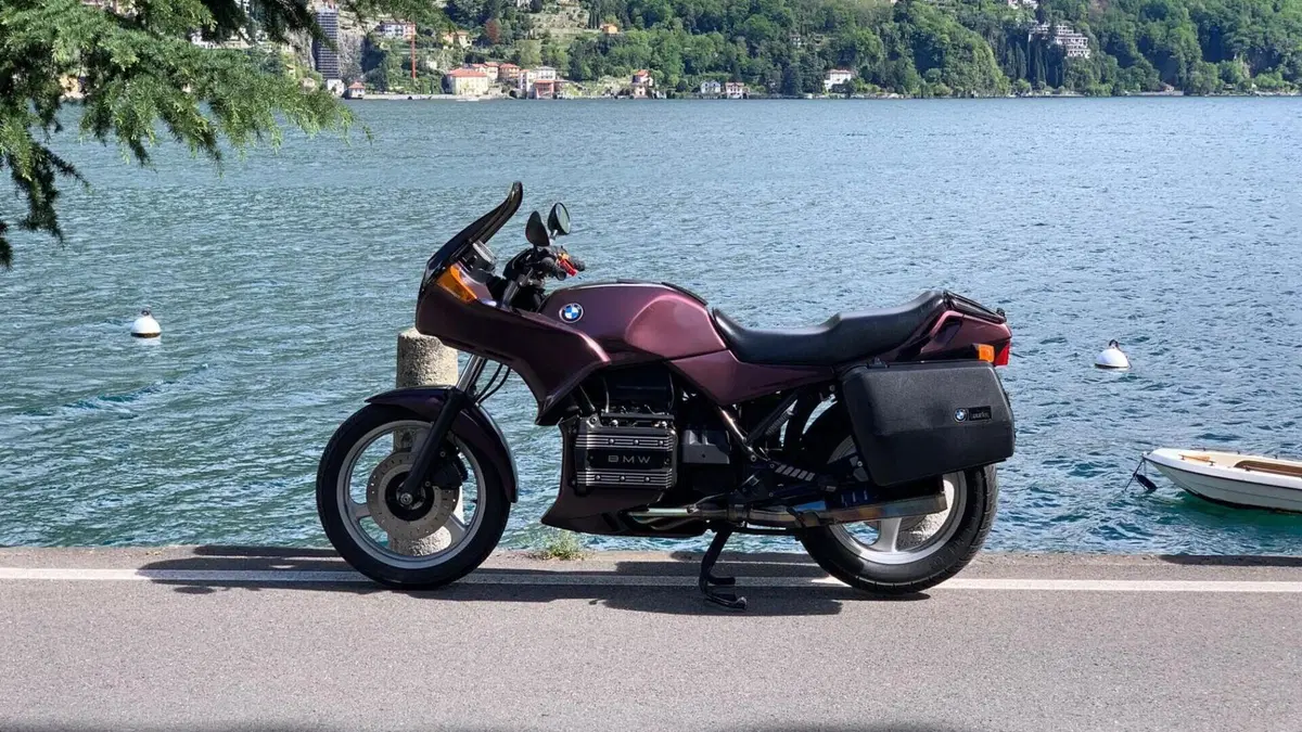 Bmw K 75 S  (6)