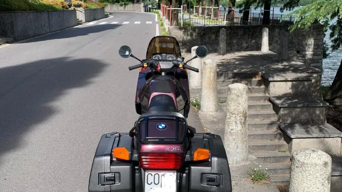 Bmw K 75 S  (7)