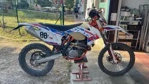 KTM 350 EXC-F Six Days (2016)  (3)