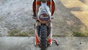 KTM 350 EXC-F Six Days (2016)  (4)