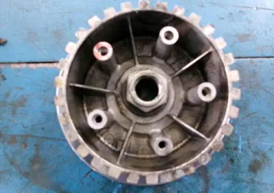 MOZZO FRIZIONE KAWASAKI ER6n - Annuncio 9982182