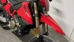 Ducati Hypermotard 698 Mono (2024 - 26)  (2)