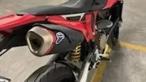 Ducati Hypermotard 698 Mono (2024 - 26)  (3)