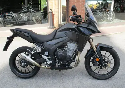 Honda CB 500 X (2022 - 23) - Annuncio 9982240