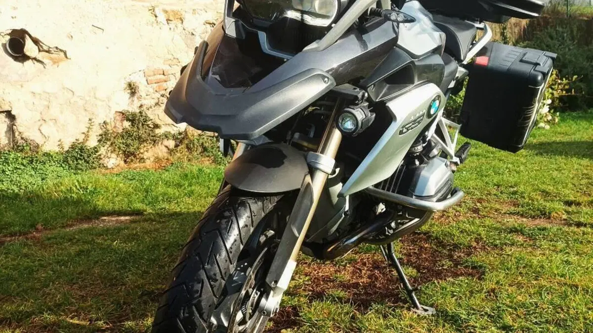 Bmw R 1200 GS (2013 - 16) 