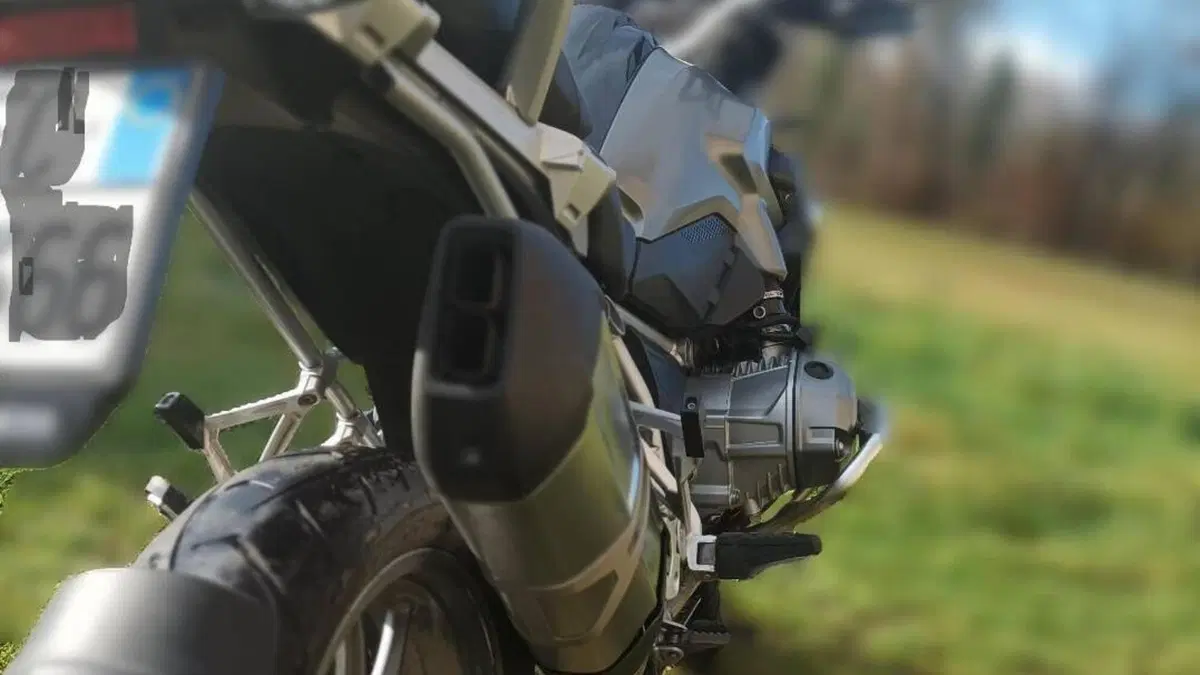 Bmw R 1200 GS (2013 - 16)  (2)