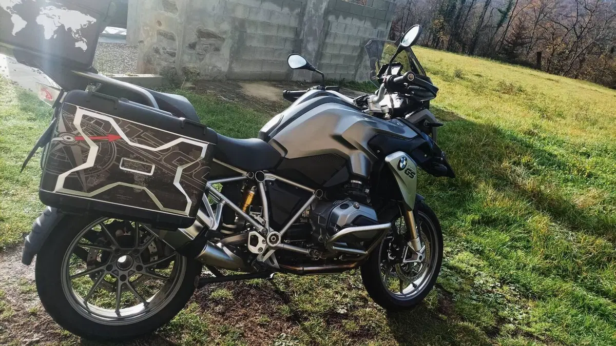Bmw R 1200 GS (2013 - 16)  (3)