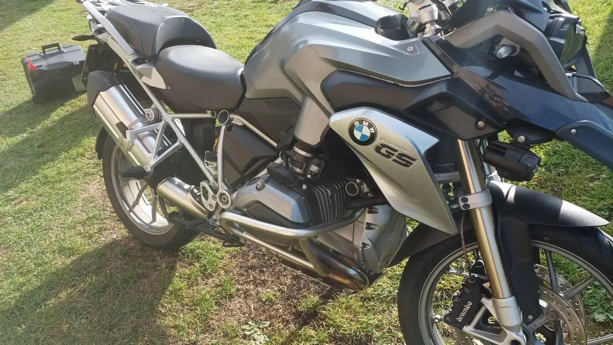 Bmw R 1200 GS (2013 - 16)  (4)