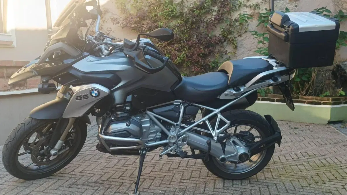 Bmw R 1200 GS (2013 - 16)  (5)