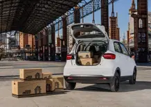 Leapmotor T03: l'auto elettrica più venduta nel 2026 in Italia ora punta alla mobilità professionale 