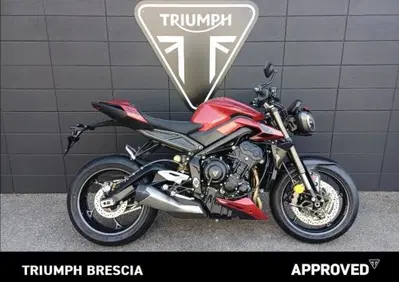 Triumph Street Triple 765 RS (2023 - 26) - Annuncio 9982269