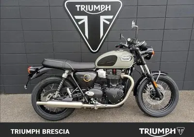 Triumph Bonneville T100 (2026) - Annuncio 9982276