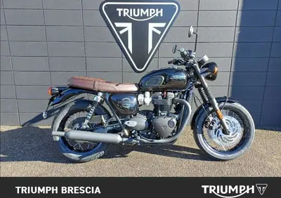 Triumph Bonneville T120 Black (2026) - Annuncio 9982278