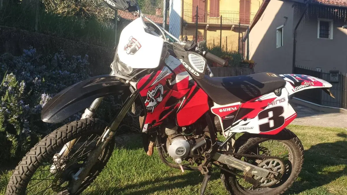 HM CRE 50 Six Competition (2011 - 15) 