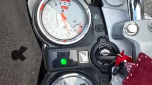 Honda Hornet 600 (2003 - 04)  (2)