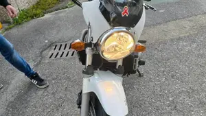 Honda Hornet 600 (2003 - 04)  (4)