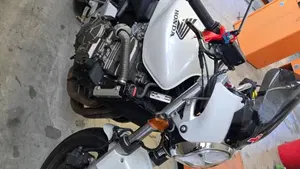 Honda Hornet 600 (2003 - 04)  (7)