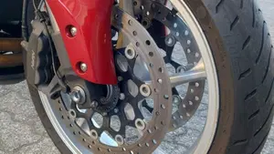 Honda VFR 1200 F ABS (2009 - 16)  (9)