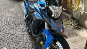 Over Tourer 250 (2015 - 16) 