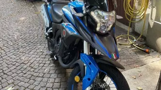 Over Tourer 250 (2015 - 16) usata