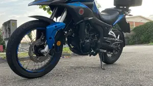 Over Tourer 250 (2015 - 16)  (3)