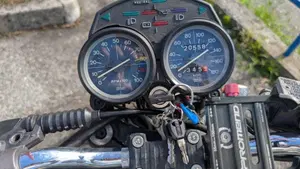 Moto Guzzi V 35 Imola (1980 - 85)  (6)