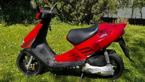 Aprilia SR 50 (1992 - 96)  (4)