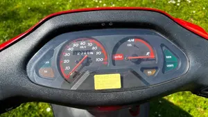 Aprilia SR 50 (1992 - 96)  (5)