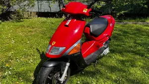 Aprilia SR 50 (1992 - 96) 