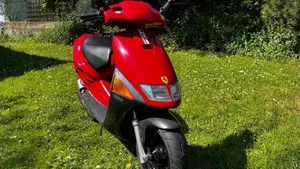 Aprilia SR 50 (1992 - 96)  (2)