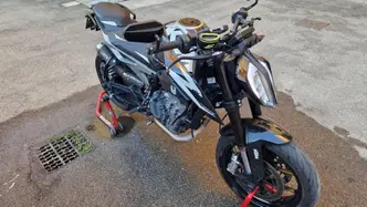 KTM 790 Duke (2018 - 20) usata