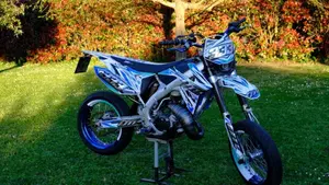 Tm Moto SMR 125 Fi 2t (2021 - 22)  (5)