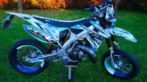 Tm Moto SMR 125 Fi 2t (2021 - 22)  (8)
