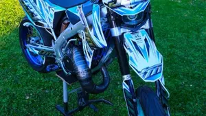 Tm Moto SMR 125 Fi 2t (2021 - 22)  (9)