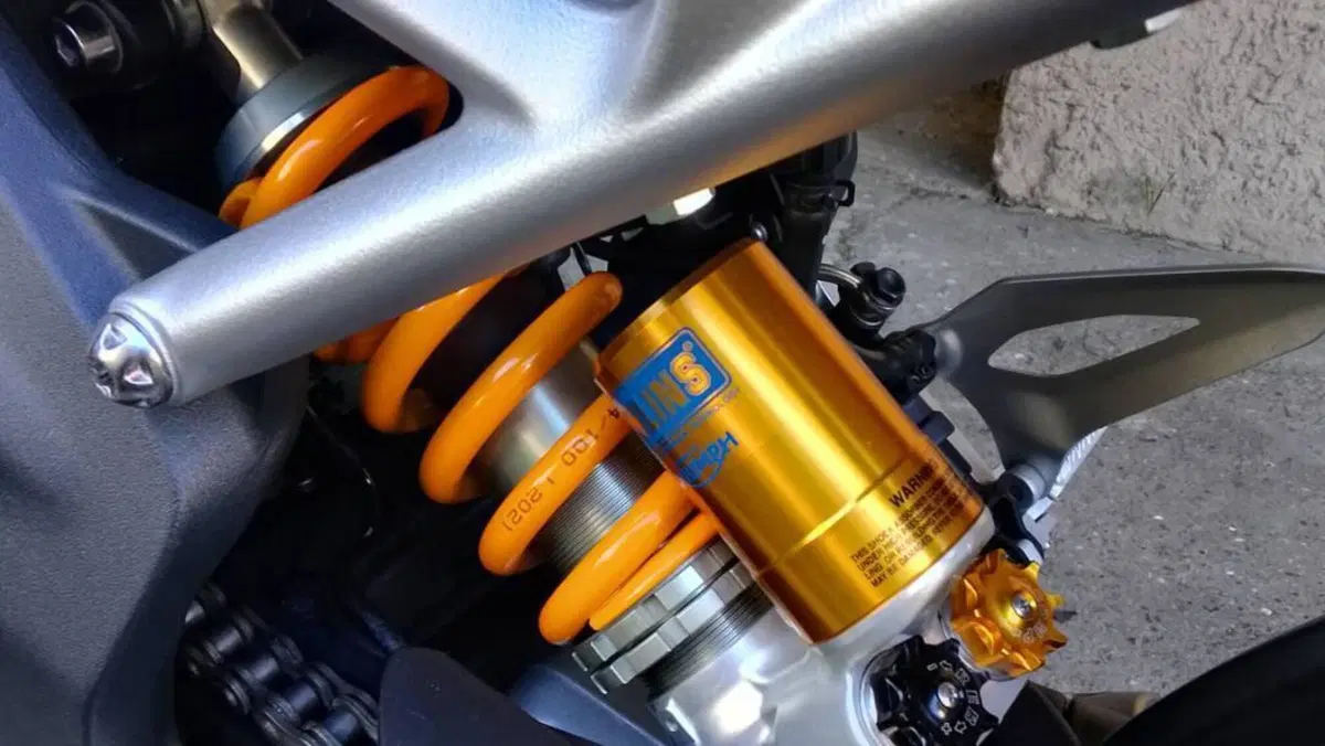 Triumph Speed Triple 1200 RS (2021 - 24)  (3)