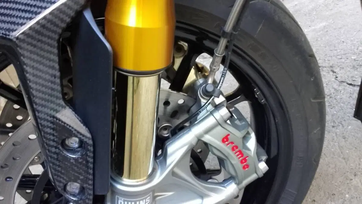 Triumph Speed Triple 1200 RS (2021 - 24)  (4)