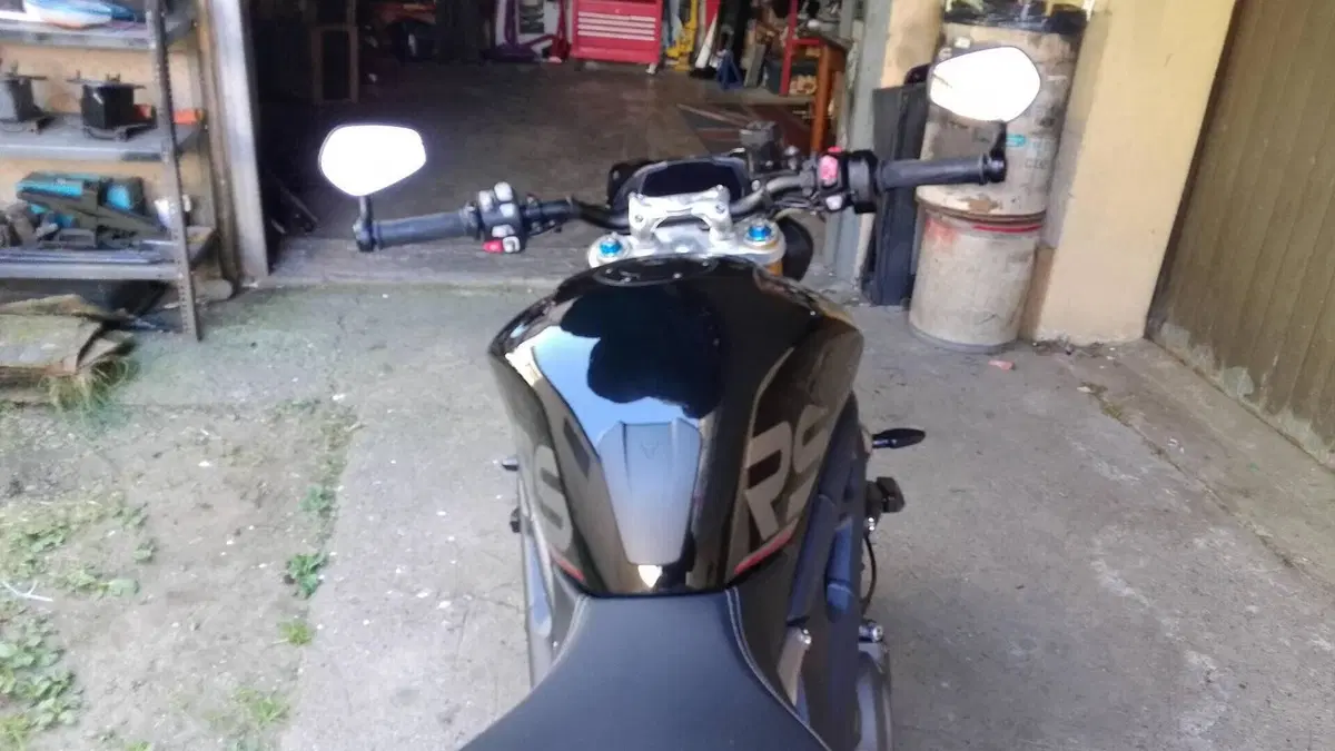 Triumph Speed Triple 1200 RS (2021 - 24)  (6)