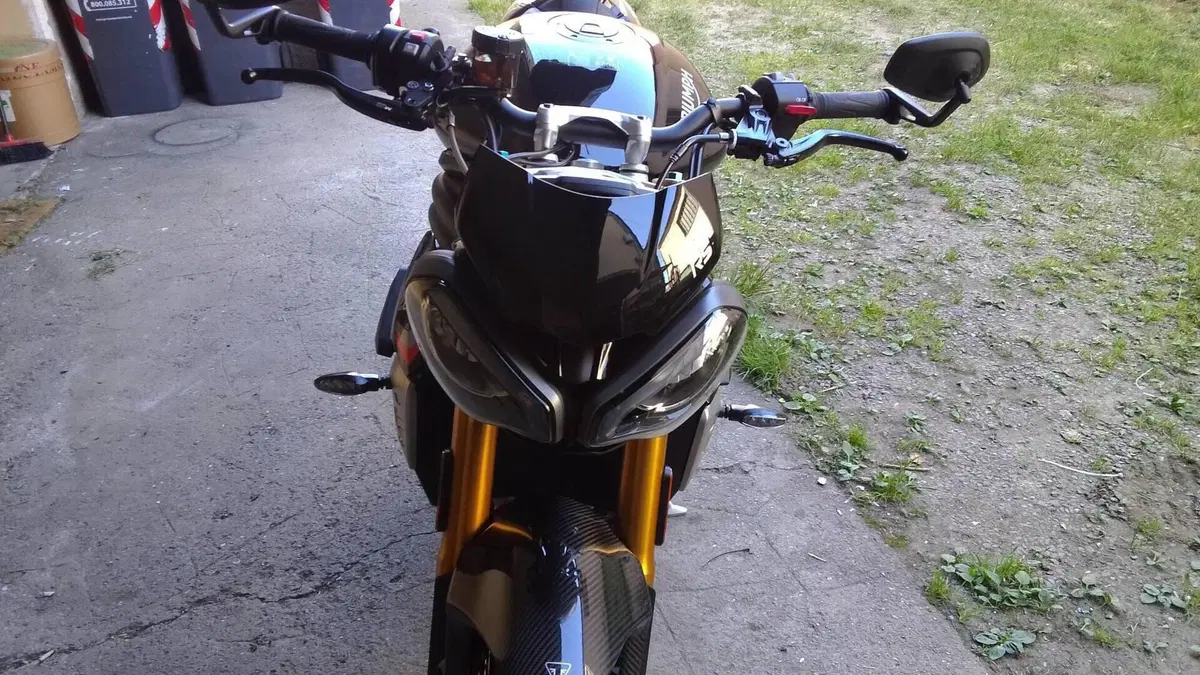 Triumph Speed Triple 1200 RS (2021 - 24)  (7)