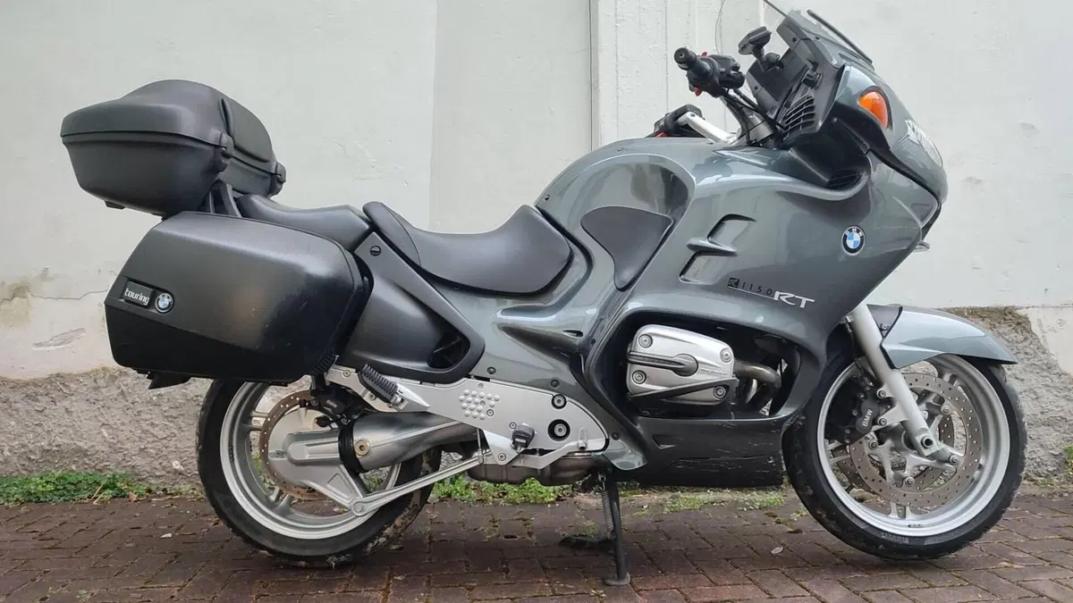 Bmw R 1150 RT (2000 - 06) 